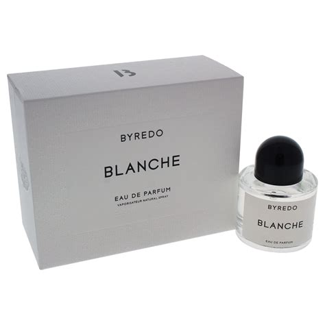 blanche eau de parfum byredo.